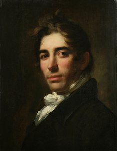 Asher B. Durand (1796-1886), 1819 (öljy puulevylle)